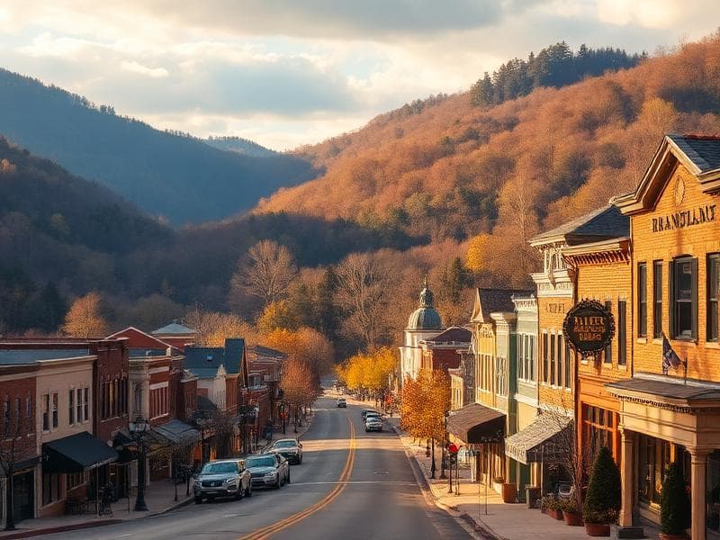 Franklin market area